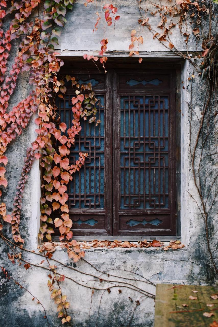 Hongcun Old House International Youth Hostel Huangshan Eksteriør billede